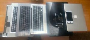 macbook laptop iphone lot sale / p&r