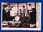 ALL 4 MONKEES 1966 DONRUSS THE MONKEES sepia #16 MISCUT NO CREASES