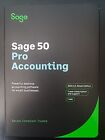 Sage 50 2024 pro accounting 1 yr sub scription