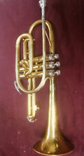 vincent king 602 trumpet Cornet.
