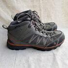 Vasque Monolith Waterproof Hiking Boots Men's Size 12 Wide Gray Black 7344