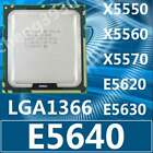 Intel Xeon x5550 x5560 x5570 e5620 e5630 e5640 lga1366 CPU processor