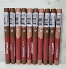 Set of 10-Loreal Matte Lip Crayon #502- Sweet and Salty