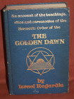 The GOLDEN DAWN by Israel Regardie Rites Ceremonies Hermetic Occult 1978 (s23)