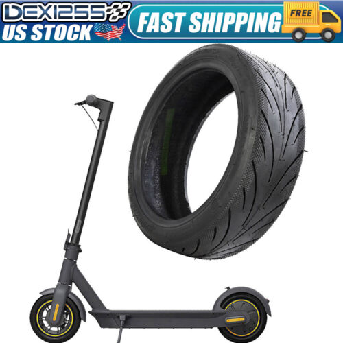 60/70-6.5 Vacuum Tire Replces For Ninebot Max G30 Front & Rear Tires Scooter