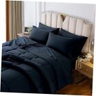 New Listing Comforter Set Soft and Cozy,Bedding Comforter Sets King Navy Blue
