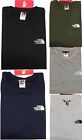 THE NORTH FACE CREW NECK SHORT SLEEVE BRAND NEW SOFT COTTON T-SHIRT
