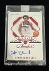 New Listing2020 Flawless Anthony Edwards Rc Rookie Ruby Red Auto /15 Sealed