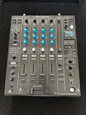 Pioneer DJM-900NXS2 DJ Mixer +Deck Saver and Flight Case (Excellent Condition)