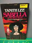 Sabella or The Blood Stone Tanith Lee DAW No. 380 1st Printing 1980 VG+