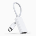 Mini Display Port DP Thunderbolt to HDMI Adapter Cable For Macbook Pro Air Mac