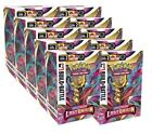 Pokemon Chilling Reign Build and Battle Box 40 packs SEALED DISPLAY Box of 10