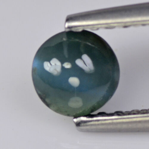 Green Alexandrite | Natural Alexandrite | Round 0.51 cts Gemstone Natural Gems