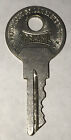 Vintage ET FRAIM LOCK CO #857 Lancaster PA Made in USA Silver Replacement Key
