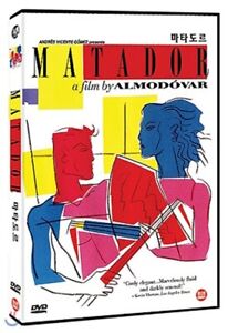 Matador (1986)  /  Pedro Almodóvar [ DVD]