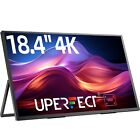 Used | 4K Portable Monitor UPERFECT 18.4