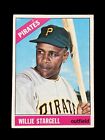 1966 Topps #255 Willie Stargell VG-VGEX