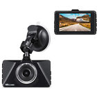 Full HD Dash Cam Car DVR Wide Angle 1080P Security Camera Recorder Night Vision
