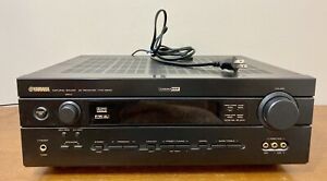 New ListingYamaha HTR-5640 Receiver HiFi Stereo 6.1 Channel Home Audio Vintage AM/FM Tuner
