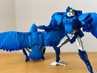 Transformers Beast Wars Alliance Blue Bolt Oversized Skywarp G1 Thundercracker