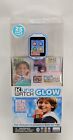 Kurio Watch Glow Smart Watch Touch Screen Kids Camera Light Apps Games Blue New