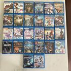 Sony PlayStation Vita PS VITA Video Game Collection *Pick and Choose Favorites*