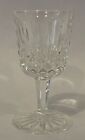 Waterford LISMORE Port Wine Glass 4 1/4