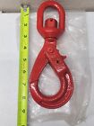 New ListingRed 2 Ton Swivel Hook Manual Safety Lock NEW