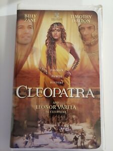 New ListingCleopatra VHS 1999 (Clamshell)