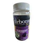 Airborne KIDS Elderberry + Zinc, Vit C&D Immune System Support Gummies 50ct 2/24