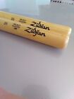 Zildjian 2B Hickory Series 2B Nylon Tip Natural Drumsticks