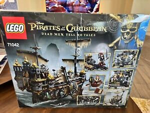 LEGO Pirates of the Caribbean: Silent Mary (71042)