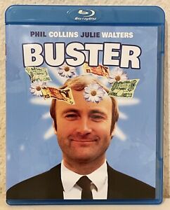 Buster - Ein Gauner mit Herz | BLU-RAY | Phil Collins | Julie Walters
