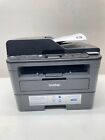 Brother DCP-L2550DW Laser Wireless All-In-One Printer w/ Toner (Pages Count: 30)