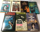 Virginia Coffman Lot of 7 Vintage GOTHIC Suspense Horror 1960's-70's
