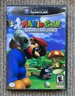 Mario Golf: Toadstool Tour (Nintendo GameCube, 2003) - Case and Disc Only - READ