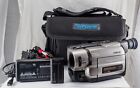 sony super steady shot ccd-trv45e , Video 8 Camcorder. Tested .