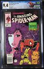Amazing Spider-Man # 309 (Marvel)1988 - CGC 9.4 WP Mark Jewelers - Custom Label