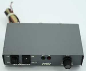 Vintage Para Dynamics Model PDC27 Preamplifier