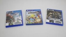 New Listing[3 Game Lot] PS4 - RPGs