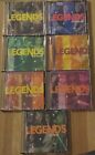 TIME LIFE MUSIC :  LEGENDS  7 CD SET