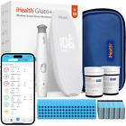 Diabetes Blood Sugar Monitoring Kit for Iphone: Dario LC Blood Glucose Monito...