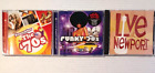 Remember The 70s - Funky 70s - Live at Newport CD Lot