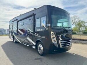 2019 THOR OUTLAW 37RB CLASS A MOTORHOME 