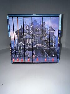 Harry Potter The Complete Series Scholastic Special Edition Set 1-7 Paperback
