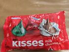 HERSHEY'S KISSES Milk Chocolate, Christmas Candy Bag, 10.1 oz  10/2023 ~ 3 bags