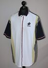 Vintage 90's ATP Tour Lotto tennis shirt Size XXL
