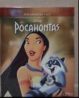 NEW - Pocahontas / Pocahontas II: Journey to a New World Blu-ray 1995-1998 [Disn