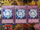 3x COUNTER COUNTER  TAEV-EN080  TRAP CARD   1ST EDITION COMMON YUGIOH    NM