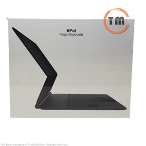 Apple Magic Keyboard for 12.9-inch iPad Pro 3rd, 4th & 5th Gen (MJQK3LL/A) Black